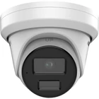 HIKVISION DS-2CD3346G2-ISU(2.8mm)(H)(eF) 4 MP AcuSense WDR fix EXIR IP turret kamera; hang I/O; rias