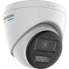 HIKVISION DS-2CE72KF3T-LS (2.8mm) 5 MP ColorVu THD WDR fix turret kamera; IR/láthatófény; beépített