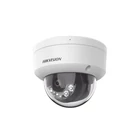 HIKVISION DS-2CD2143G2-LIS2U (2.8mm) 4 MP AcuSense WDR fix IP dómkamera; IR/láthatófény; hang I/O; r