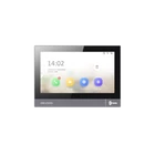 HIKVISION DS-KH8381-WTE1/Flush IP video-kaputelefon beltéri egység; 7" IPS kijelző; 1024x600 felbont