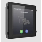 HIKVISION DS-KD-TDE Társasházi IP video-kaputelefon kültéri érintőképernyő modulegység
