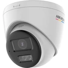 HIKVISION DS-2CE72UF3T-LS (2.8mm) 8 MP ColorVu THD WDR fix turret kamera; IR/láthatófény; beépített