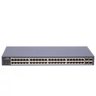 HIKVISION DS-3E1552-SI-48T4F 52 portos Gbit switch; 48 RJ45 + 4 SFP uplink port; smart menedzselhető
