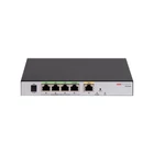 HIKVISION DS-3WG105GP-SI All in One PoE Router; 1 Gigabit WAN ports; 4 Gigabit PoE LAN ports 1 LAN/W