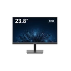 HIKVISION DS-D5224F2-1V1S/B(EU) 23,8" BNC LED monitor; 178°/178° betekintési szög; Full HD felbontás