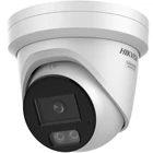 HIKVISION DS-2CD23123G2-LI2UY (2.8mm) 12 MP WDR fix AcuSense IP turret kamera; IR/láthatófény; beépí