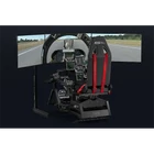 NEXT LEVEL RACING NLR-S039 Szimulátor cockpit - Flight Seat Pro Boeing Military Edition