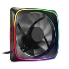 SHARKOON 4044951028924 Cooler 12cm - RGB Shark Lights Fan