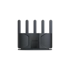 HIKVISION DS-3WR30X-V WIFI 6 router; 5 antenna; max 2400 Mb/s; 1 WAN és 3 Gigabit LAN input