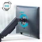 ADVANCE ADV-ARM1XL Monitor Asztali konzol - Ergomount Xtrem