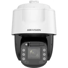 HIKVISION DS-2DF6C425IWG1-ELW 4 MP Darkfighter 2.0 IP PTZ dómkamera; 25x zoom; riasztás I/O hang I/O