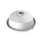 HIKVISION DS-1253ZJ-M Kiegészítő esővédő fali konzolhoz