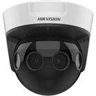 HIKVISION DS-2CD6924G0-IHSY(2.8mm)(C) IP, Turret panoráma kamera, 8MP, Fix objektív, IR, 20m, SD, Ha