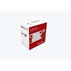 HIKVISION DS-1LN5EO-UU/E Kábel, Hálózati kültéri kábel, UTP CAT 5E, 305 méter, fekete