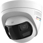 HIKVISION DS-2CD1367G2HP-LIUF/SL (2.8mm) 6 MP WDR fix ColorVu IP turret kamera; IR/láthatófény; fény