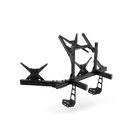 TRAK RACER MS-CM-QD2 Szimulátor kiegészítő - Large Cockpit-Mounted Quad Monitor Stand - / 47.25" Wid
