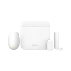HIKVISION DS-PWA64-Kit-WE 64 zónás AXPro vezeték nélküli riasztóközpont szett; 868 MHz; GPRS/WiFi/LA