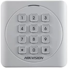 HIKVISION DS-K1801EK Kártyaolvasó 125 kHz; Wiegand kimenet; kültéri; billentyűzettel
