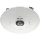 HIKVISION DS-2CD6365G1-S/RC (1.16mm) 6 MP 360° IP fisheye kamera; hang és riasztás be- és kimenet; b