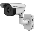 HIKVISION DS-2TD2367-100/PY IP hőkamera ; 8,3°x6,6°; csőkamera kivitel; ?8°C; -20°C-150°C