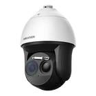 HIKVISION DS-2TD4137T-25/W(B) Bispektrális IP hő- kamera; ?2°C; -20°C-550°C