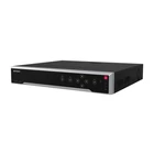 HIKVISION DS-7732NI-M4/24P 32 csatornás PoE NVR; 320/400 Mbps be-/kimeneti sávszélesség; riasztás I/