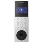 HIKVISION DS-KD9203-MFE6 Társasházi IP video-kaputelefon kültéri egység; arcfelismerés/kártyaolvasó;