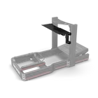 TRAK RACER TR80-SHELF4-BLK Szimulátor kiegészítő - TR8020 Table Top/Desk with Swivel Mount