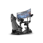 TRAK RACER TR40S Szimulátor cockpit