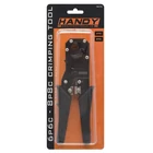 HANDY-TOOLS 10172 Handy Krimpelő-, blankoló-, vágófogó