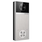 HIKVISION DS-KV6114-MWBE1 Egylakásos IP video-kaputelefon kültéri egység; kártyaolvasóval; WiFi; Blu