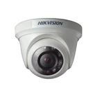 HIKVISION DS-2CE56D0T-IRPF(2.8mm)(C) Analóg HD, Dómkamera, 2 MP, Fix objektív, Value, műanyag házas,