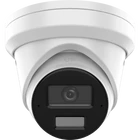 HIKVISION DS-2CD2343G2-LI2U (2.8mm) 4 MP AcuSense WDR fix IP turret kamera; IR/láthatófény; beépítet