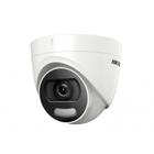 HIKVISION DS-2CE72HFT-F Analóg HD, Turret kamera, 5 MP, Fix objektív, ColorVu, 4 in 1, 20m Fehér LED