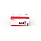 HIKVISION DS-KIS703Y-P Kétvezetékes IP video-kaputelefon szett: kültéri, fekete beltéri; esővédő ker
