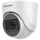 HIKVISION DS-2CE76H0T-ITPFS (2.8mm) 5 MP THD fix EXIR turret kamera; TVI/AHD/CVI/CVBS kimenet; mikro