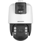 HIKVISION DS-2SE7C425MW-AEB(14F1)(P3) TandemVu Smart link IP panoráma+PTZ kamera; 4 MP; 25x zoom; ri
