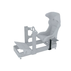TRAK RACER TR80-MM3-BLK Szimulátor kiegészítő - Computer Mouse Shelf inc. 40xProfile/Brackets