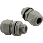 PULSAR ML145 Tömszelence M20x1,5; 6-12 mm; IP68; műanyag; szürke