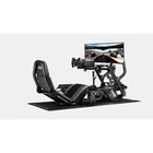 NEXT LEVEL RACING NLR-R005 Szimulátor kiegészítő - F-GT Pro váltó- és kézifékkar kiegészítő