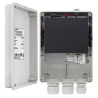 PULSAR SG64H 6-porttal rendelkező tápegységgel switch 4 darab IP kamerához hermetikusan zárt doboz