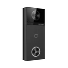 HIKVISION DS-KV6114-WBE1 Egylakásos IP video-kaputelefon kültéri egység; kártyaolvasóval; WiFi; Bluetooth; PoE