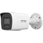 HIKVISION DS-2CD1027G2H-LIUF (4mm) 2 MP fix ColorVu IP csőkamera; IR/láthatófény; beépített mikrofon
