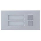 DAHUA VTO4202F-MB2 Társasházi IP video-kaputelefon kültéri kétlakásos modulegység