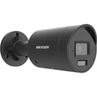 HIKVISION DS-2CD2046G2H-I2U/SL(2.8mm)/eFBLACK IP, Csőkamera, 4MP, Fix obj., IR 40m, SD fogl., Kétirá