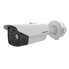 HIKVISION DS-2TD2628T-3/QA HeatPro IP hő- kamera;-20°C-550°C; villogófény-/hangriasztás