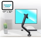 ADVANCE ADV-ARM1 Monitor Asztali konzol - Ergomount Single
