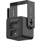 HIKVISION DS-2CD6B35G0-PLW(4mm) IP, Speciális kamera, 5MP, Fix objektív, Fehér LED 0.5m, SD fogl., B