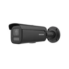 HIKVISION DS-2CD2647G2HT-LIZS(2.8-12)/eF/BLK IP Csőkamera, 4MP, Motoros objektív, 60m IR és fehér LE