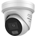 HIKVISION DS-2CD2387G3-LIS2UY/SL(2.8mm) 8 MP fix ColorVu IP turret kamera;IR/láthatófény;fény-és han